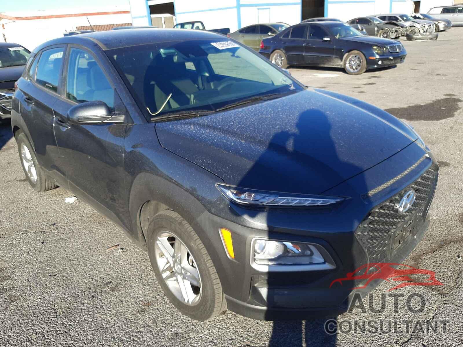 HYUNDAI KONA 2020 - KM8K12AA5LU508370