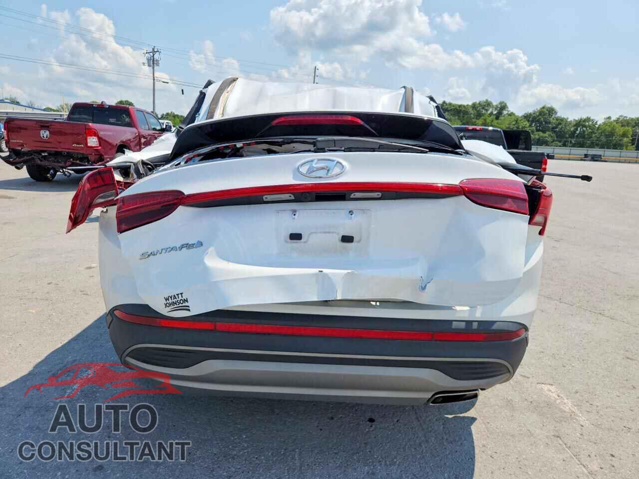 HYUNDAI SANTA FE 2023 - 5NMS14AJ0PH658450