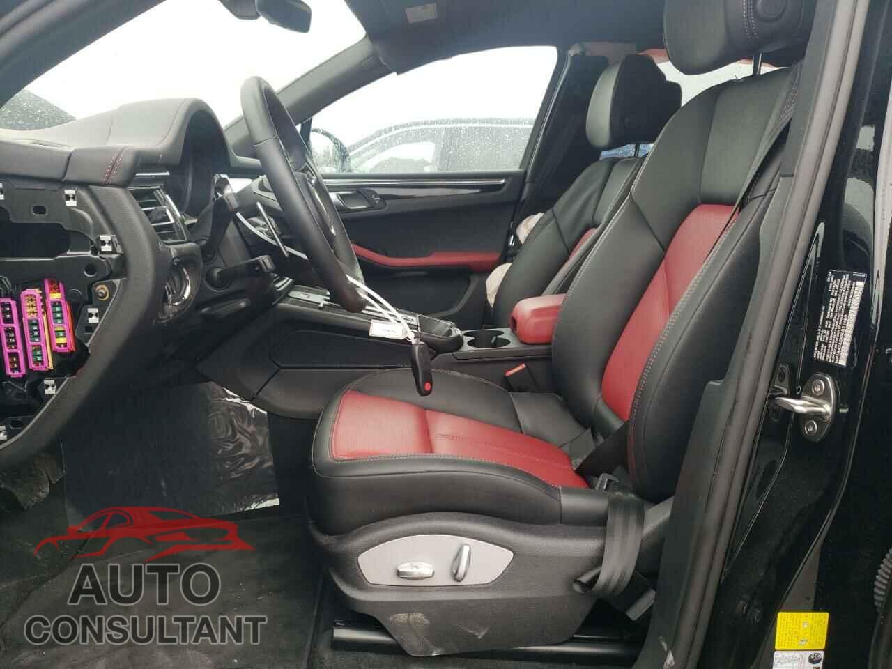 PORSCHE MACAN BASE 2024 - WP1AA2A5XRLB11480