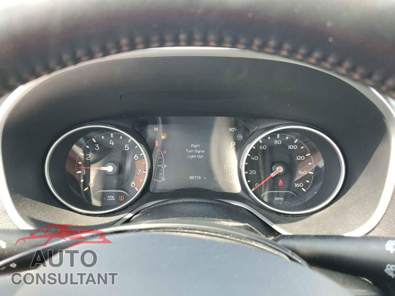 JEEP COMPASS 2018 - 3C4NJDBB0JT398226