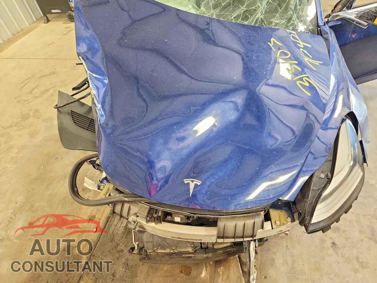 TESLA MODEL 3 2019 - 5YJ3E1EBXKF210995