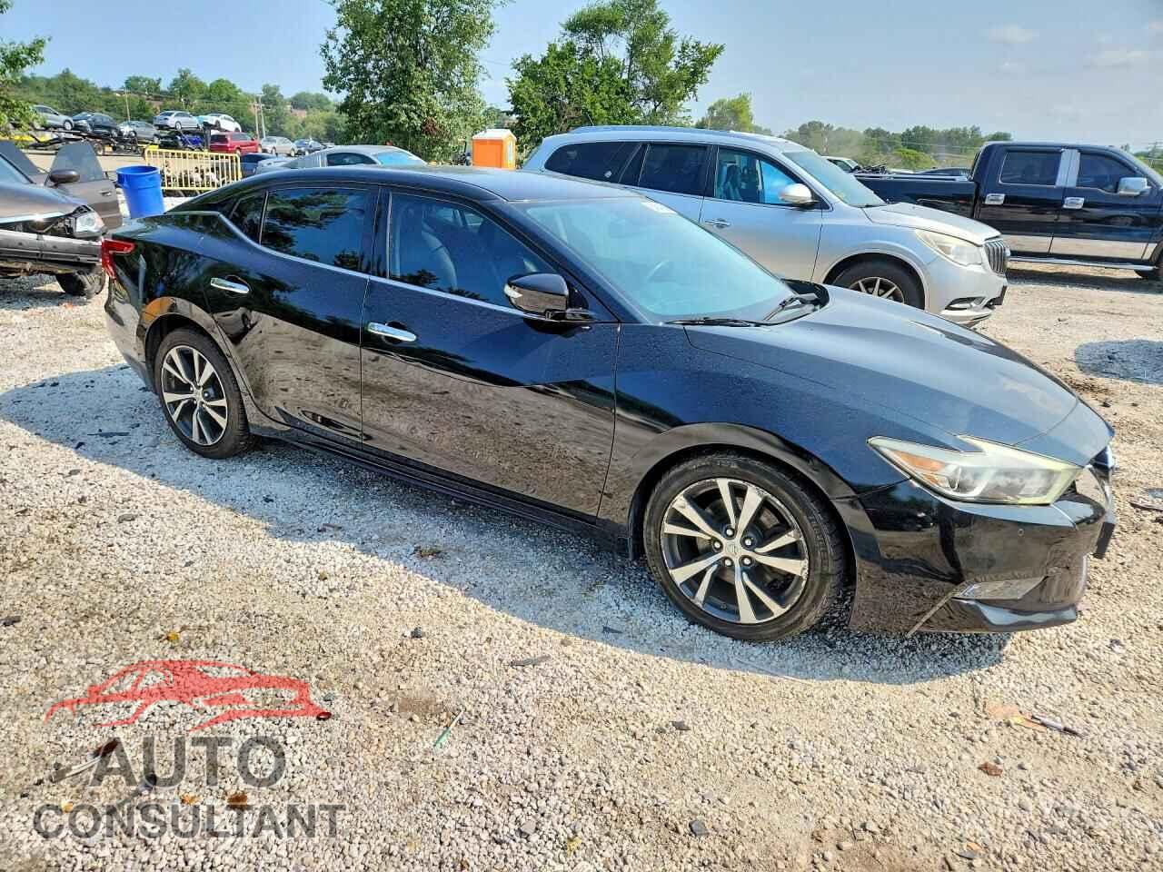NISSAN MAXIMA 2016 - 1N4AA6AP1GC412426