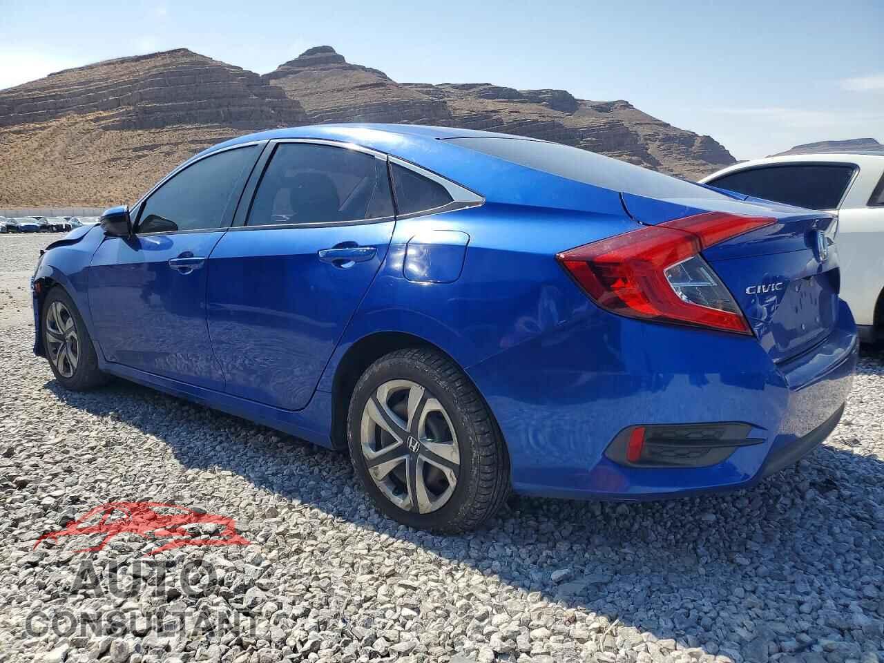 HONDA CIVIC 2016 - 2HGFC2F51GH577322