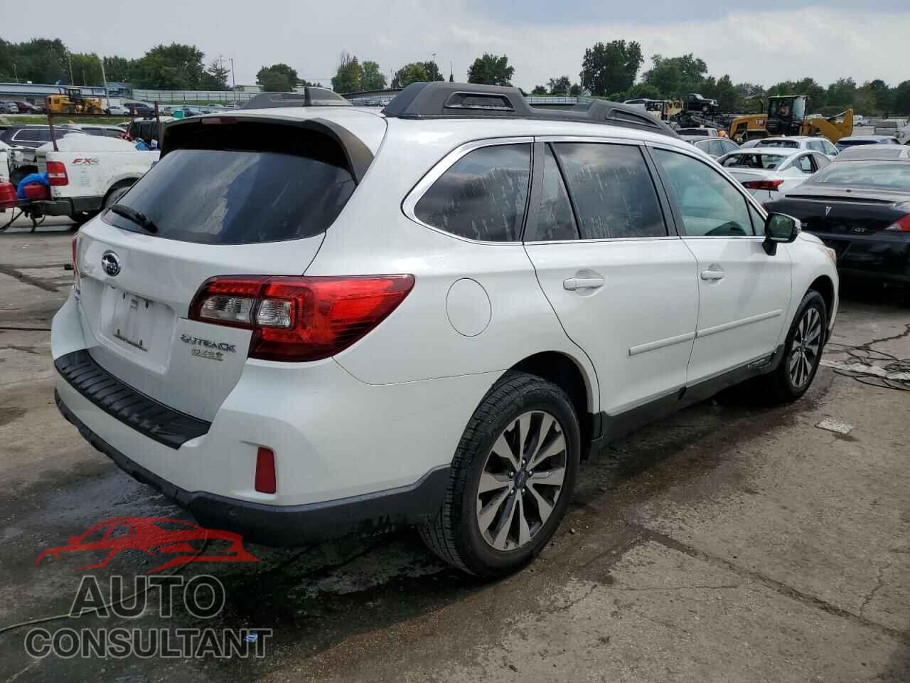 SUBARU OUTBACK 2017 - 4S4BSANC0H3352626