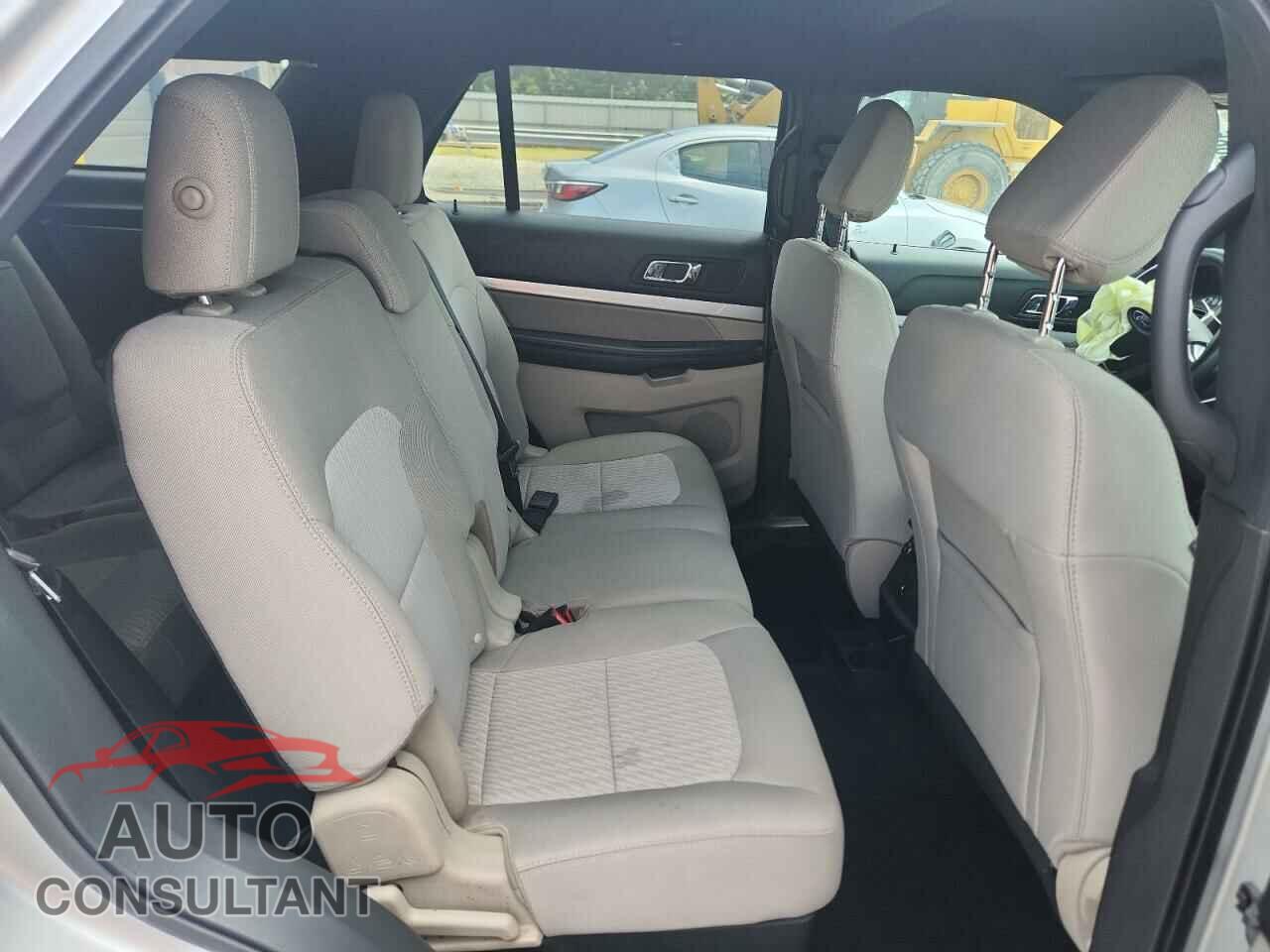 FORD EXPLORER 2018 - 1FM5K7B87JGB26517