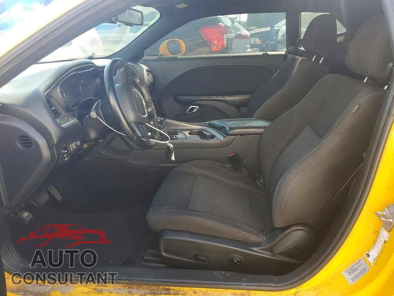 DODGE CHALLENGER 2017 - 2C3CDZAG7HH636430