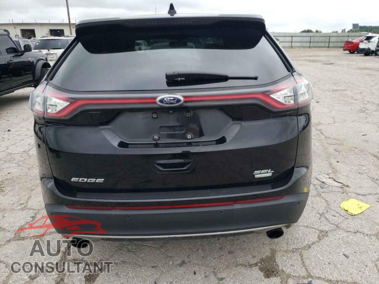 FORD EDGE 2016 - 2FMPK3J91GBC53484