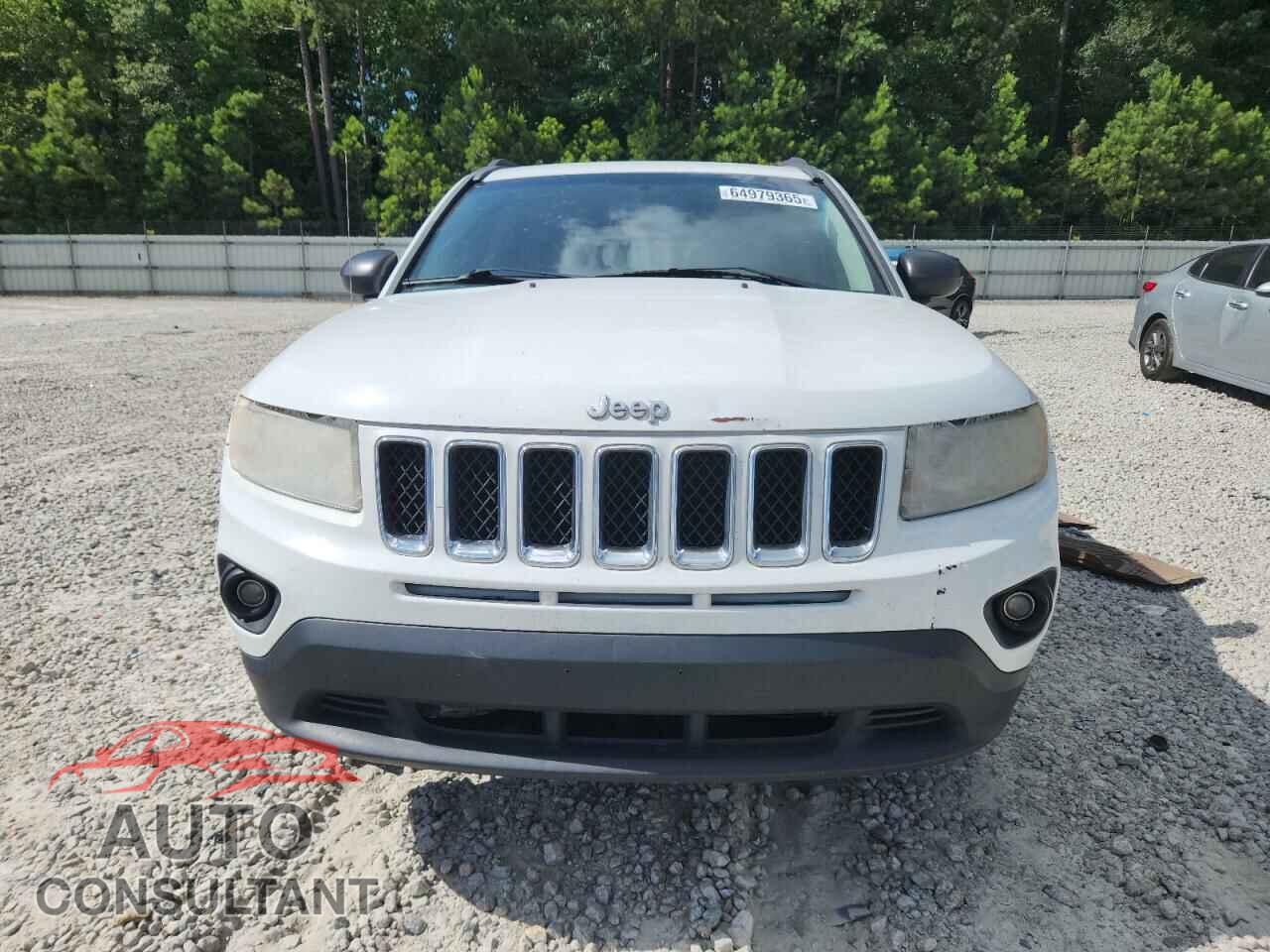 JEEP COMPASS 2012 - 1C4NJCCB9CD548383