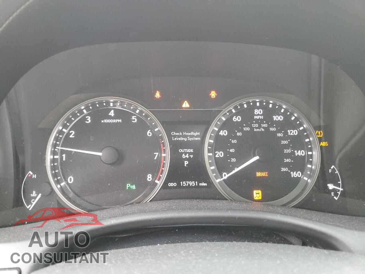 LEXUS GS350 2014 - JTHCE1BL3E5023180