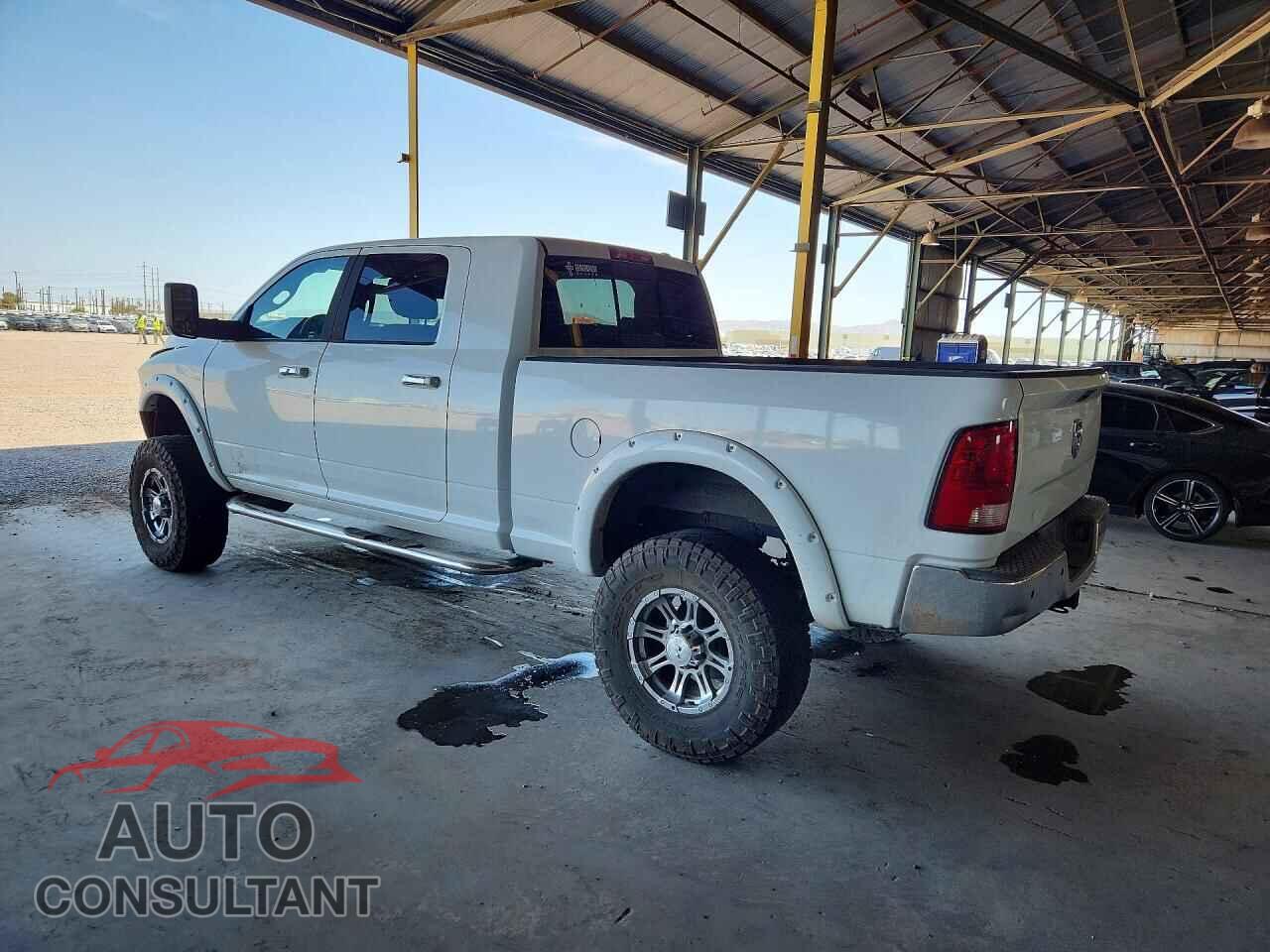 DODGE RAM 2500 2012 - 3C6TD5MT7CG338893