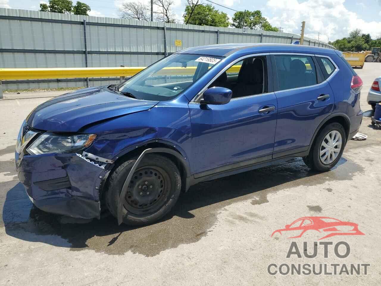 NISSAN ROGUE 2018 - 5N1AT2MT9JC792057