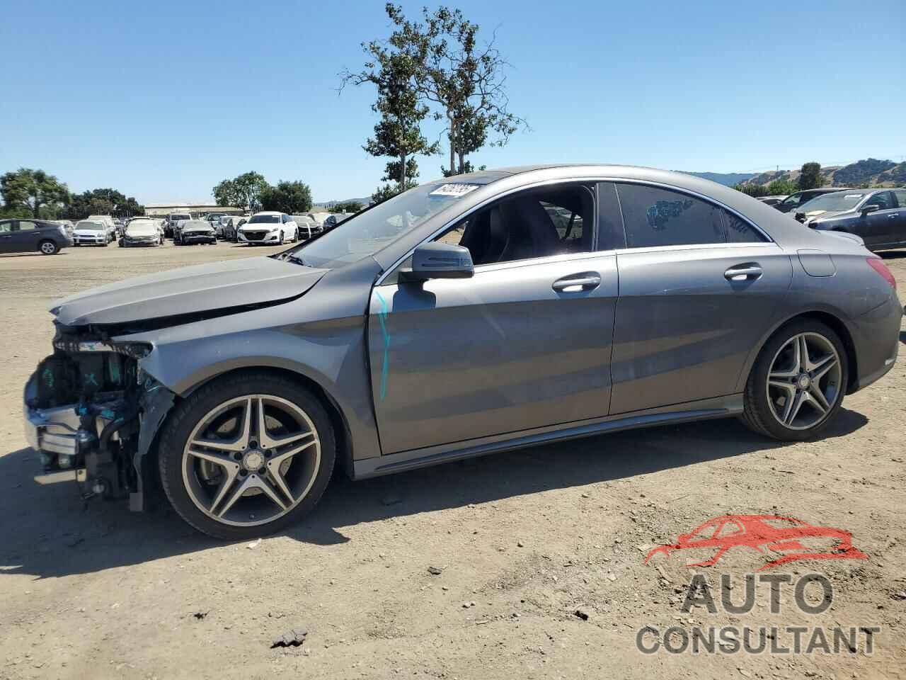 MERCEDES-BENZ CLA-CLASS 2014 - WDDSJ4EB5EN159989