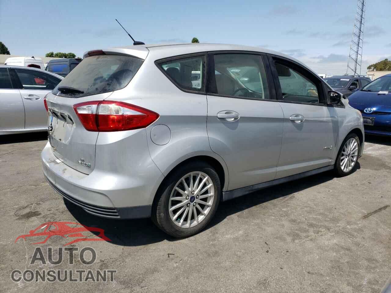 FORD CMAX 2013 - 1FADP5AUXDL541711
