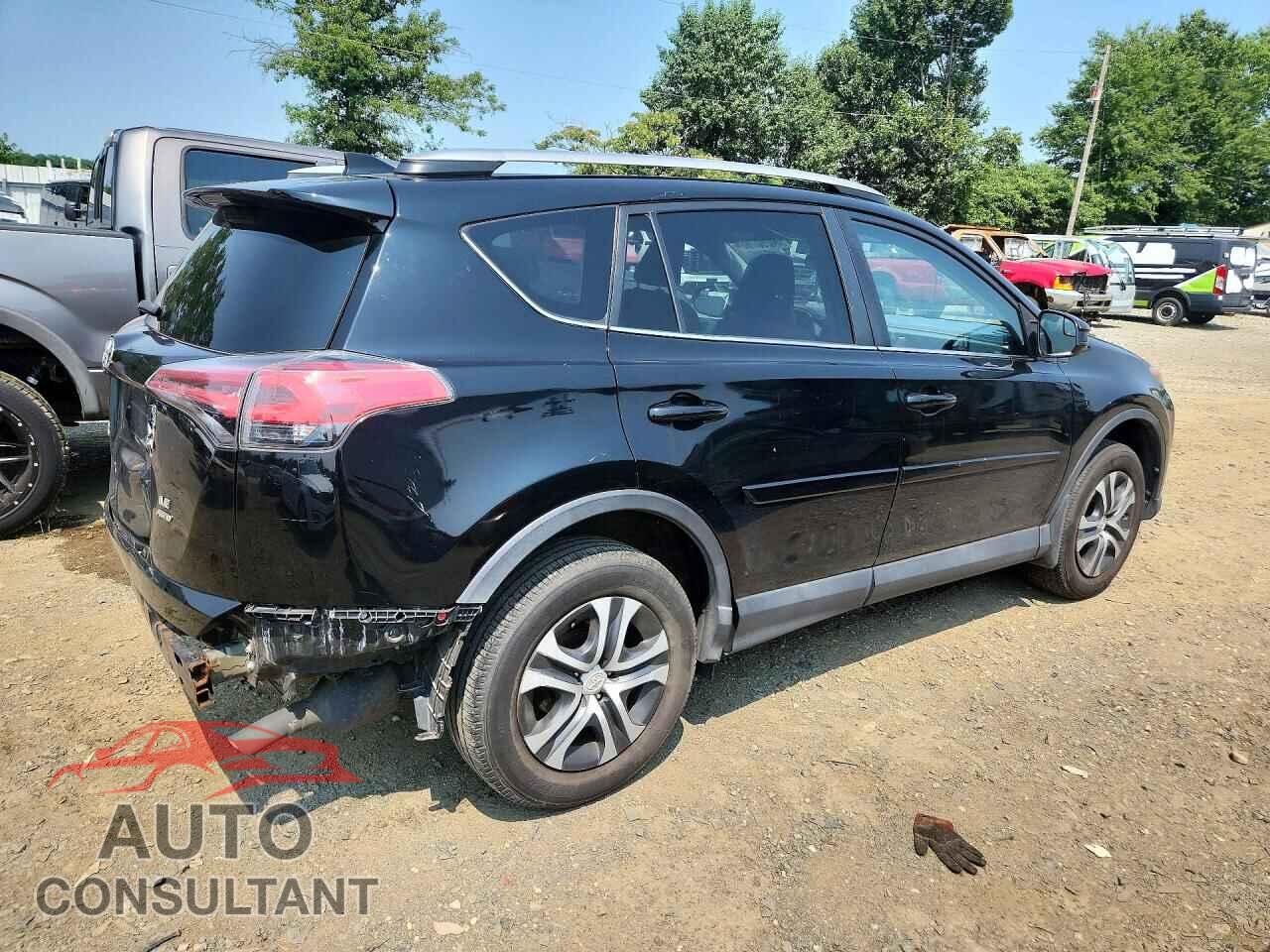 TOYOTA RAV4 2017 - 2T3BFREV1HW654528