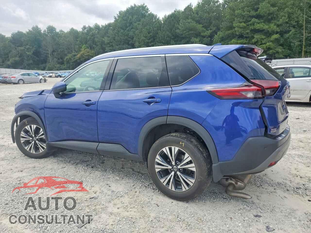 NISSAN ROGUE 2021 - 5N1AT3BA5MC824904