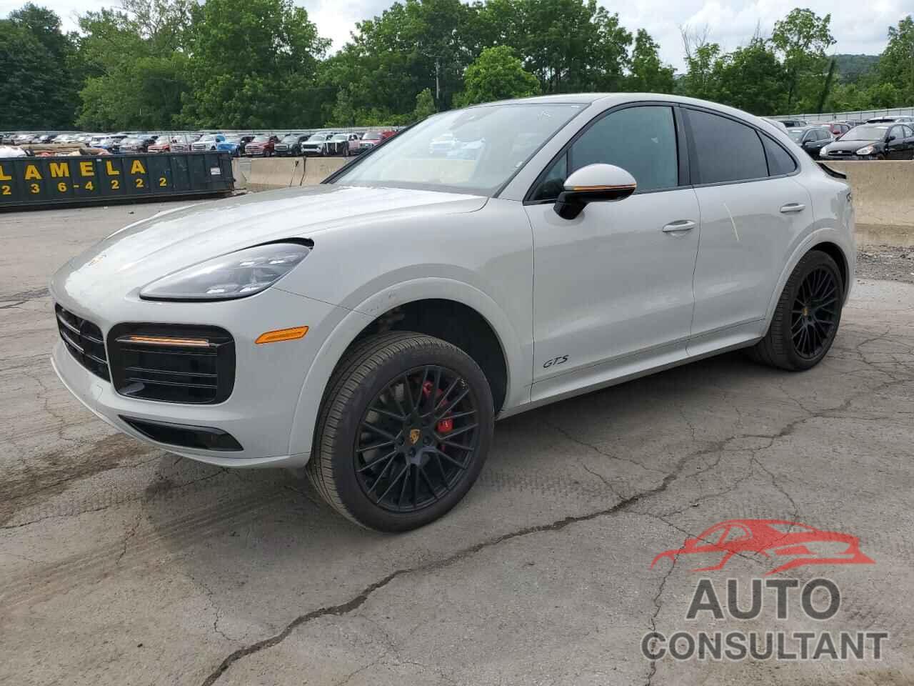 PORSCHE CAYENNE 2021 - WP1BG2AY0MDA49636