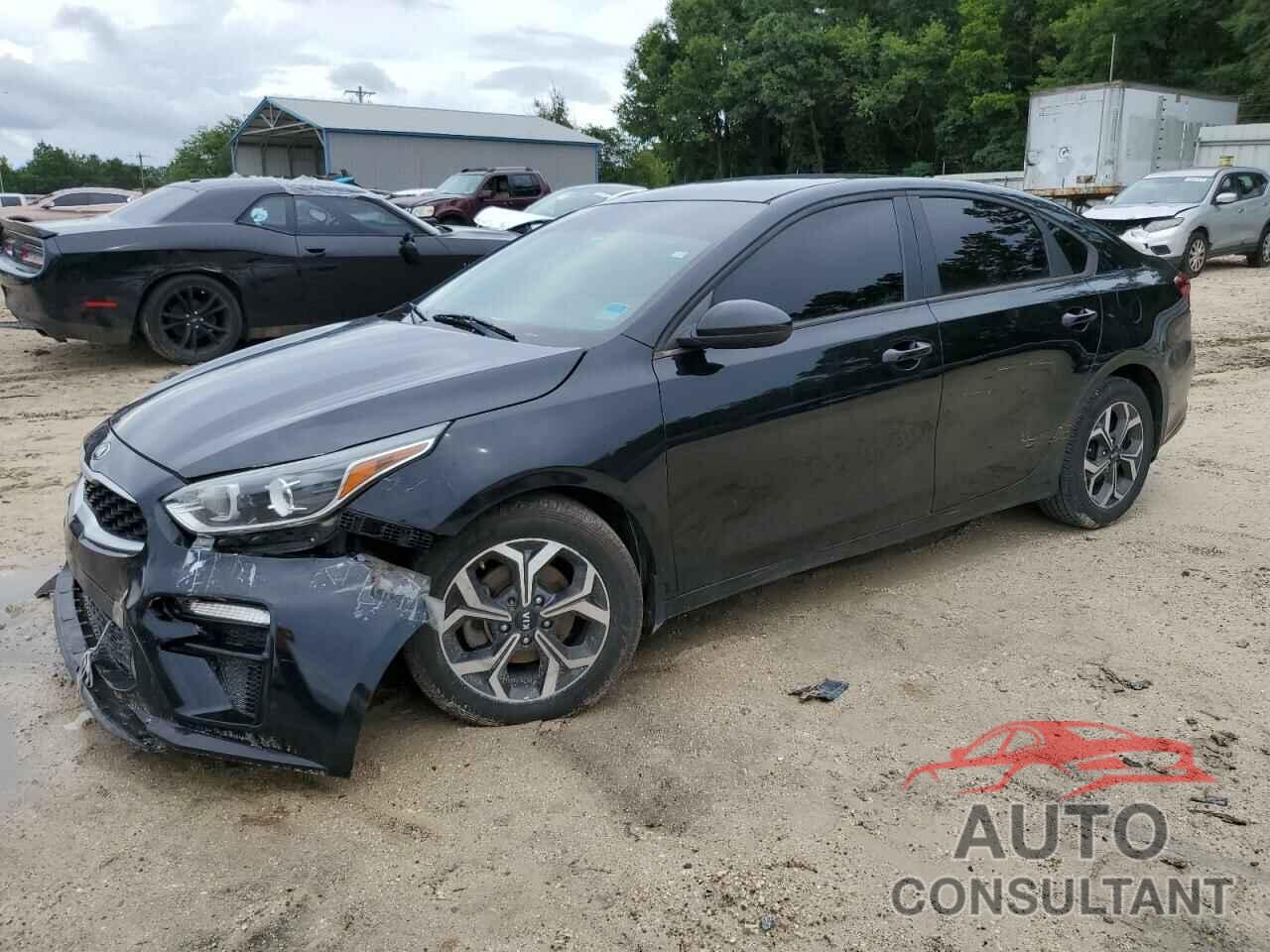 KIA FORTE 2020 - 3KPF24AD1LE240442