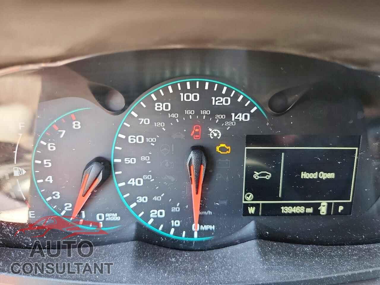 CHEVROLET TRAX 2017 - 3GNCJPSB5HL167414