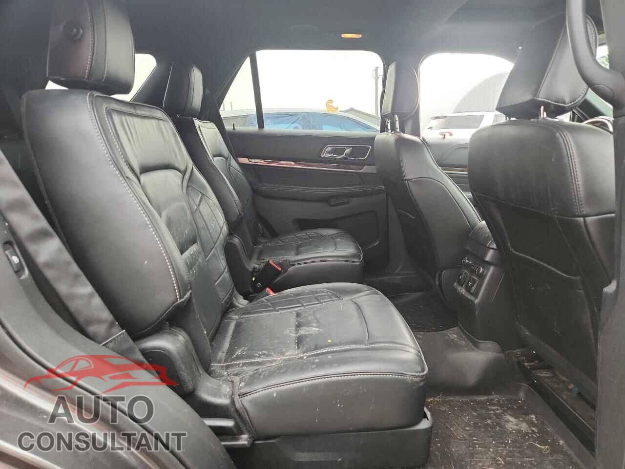 FORD EXPLORER 2018 - 1FM5K8HT0JGA19259