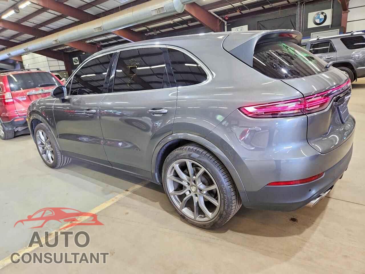 PORSCHE CAYENNE 2019 - WP1AB2AY2KDA62492