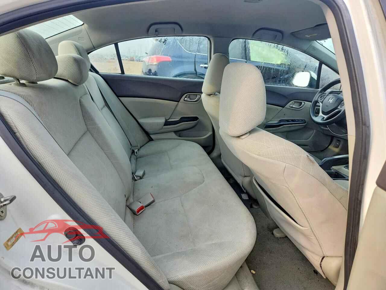 HONDA CIVIC 2012 - 2HGFB2F5XCH324111