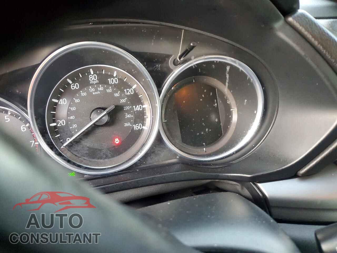 MAZDA CX-5 2018 - JM3KFABM7J0432753
