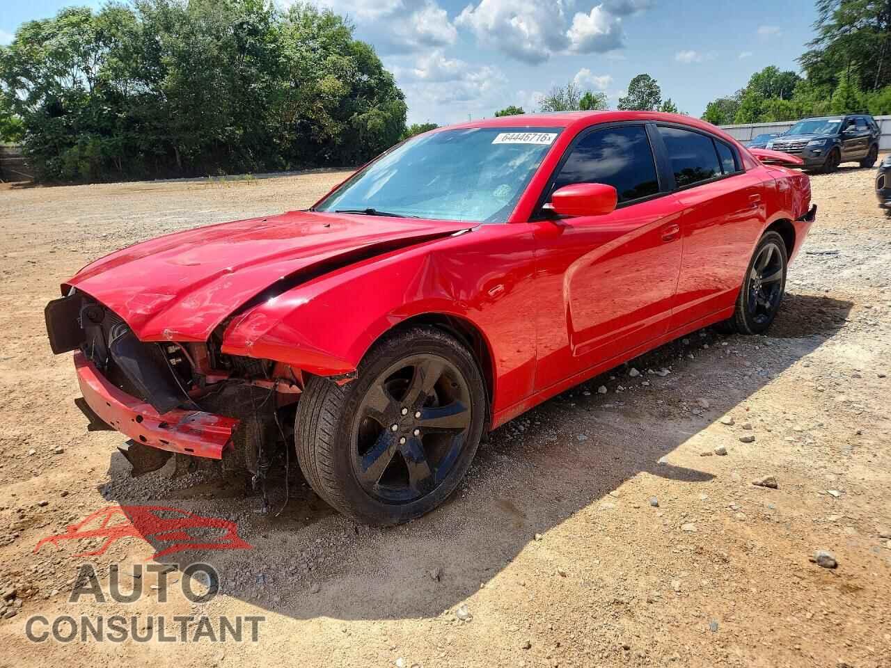 DODGE CHARGER 2014 - 2C3CDXHG1EH204776