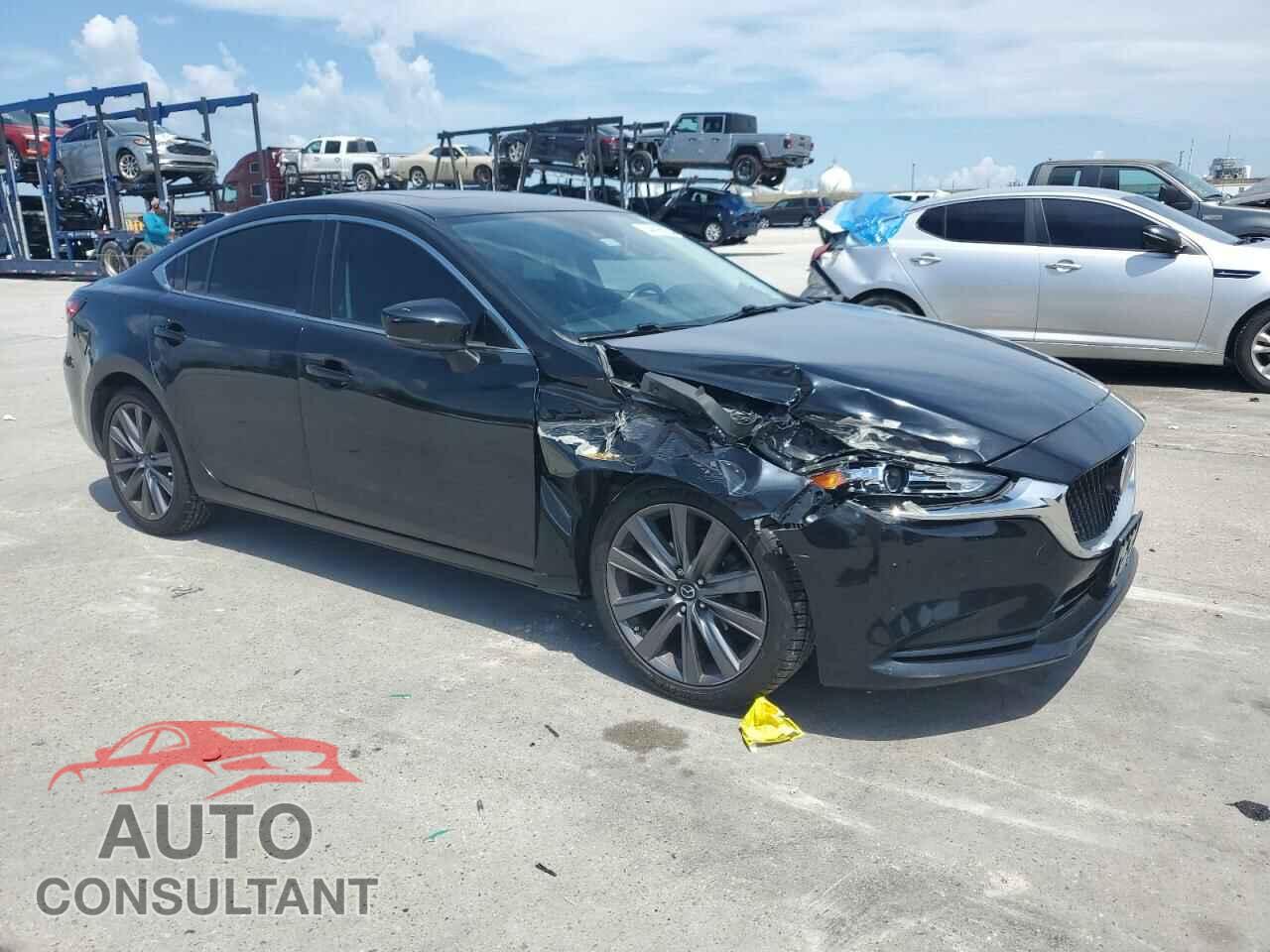 MAZDA 6 2018 - JM1GL1VM6J1320488
