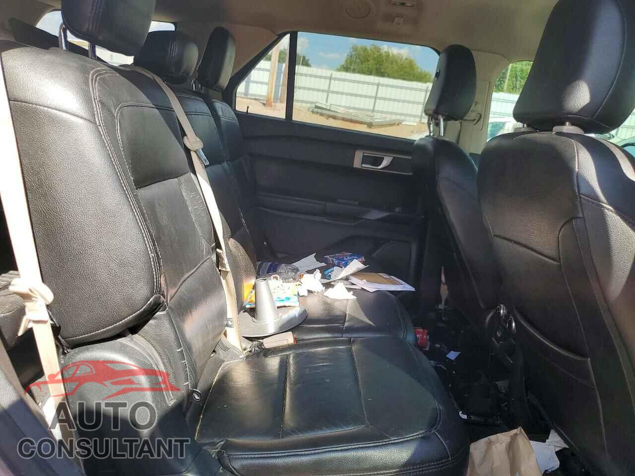 FORD EXPLORER 2021 - 1FMSK7BH6MGA30286
