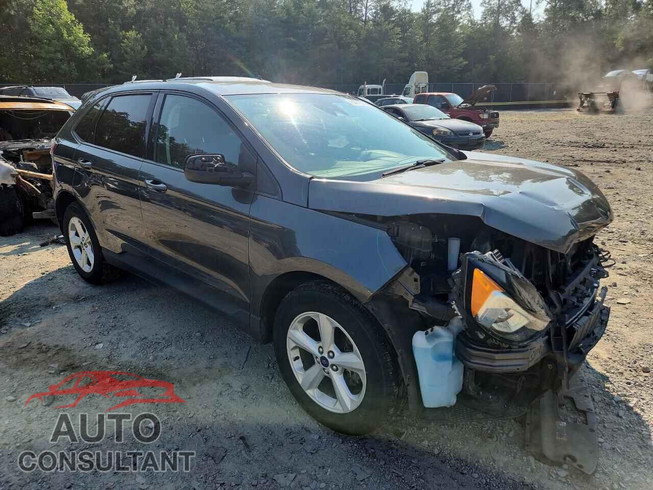 FORD EDGE 2020 - 2FMPK3G92LBB58207