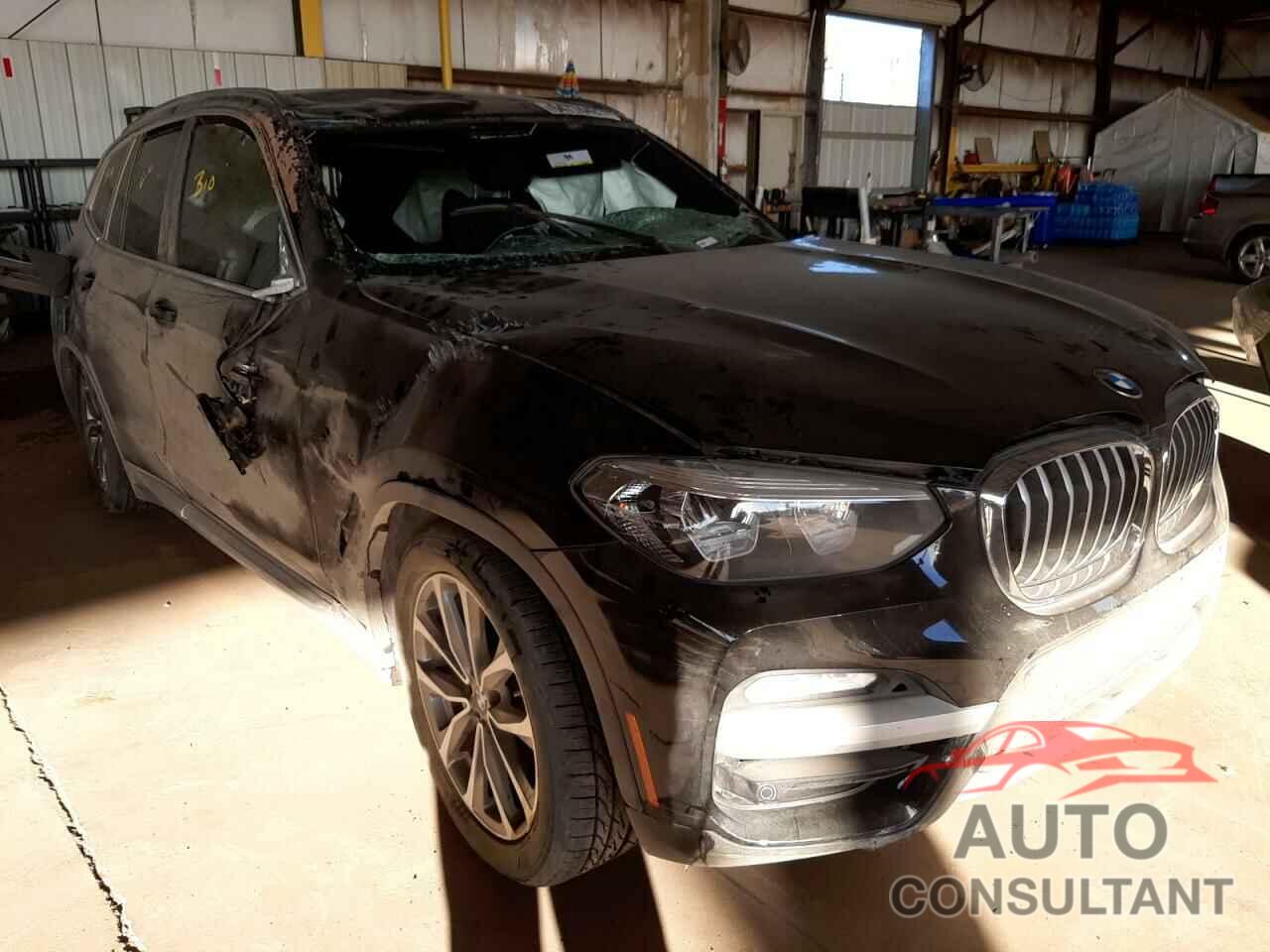 BMW X3 2019 - 5UXTR9C55KLR07244