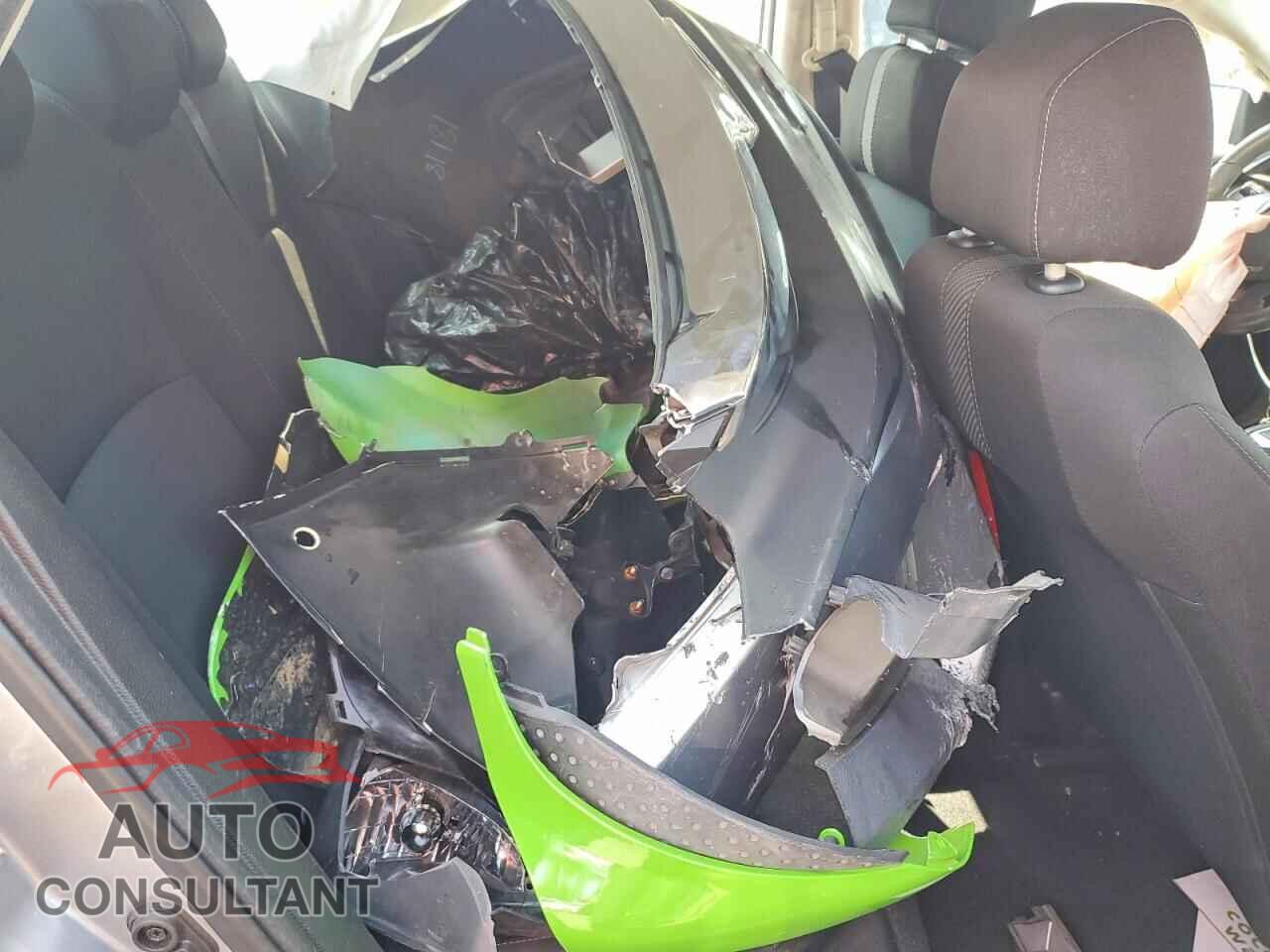HONDA CIVIC 2016 - 19XFC2F53GE032829