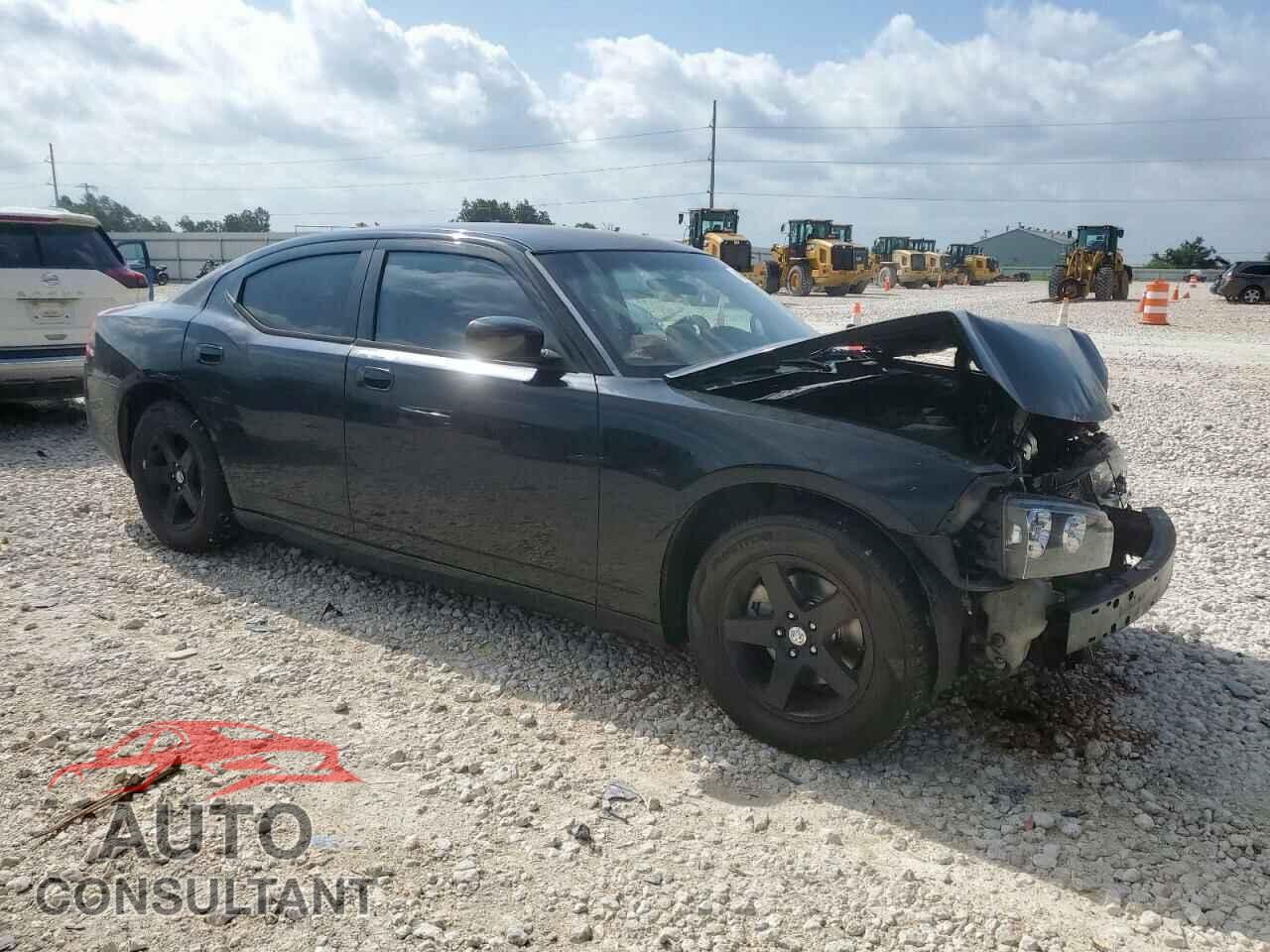 DODGE CHARGER 2010 - 2B3CA4CDXAH206814