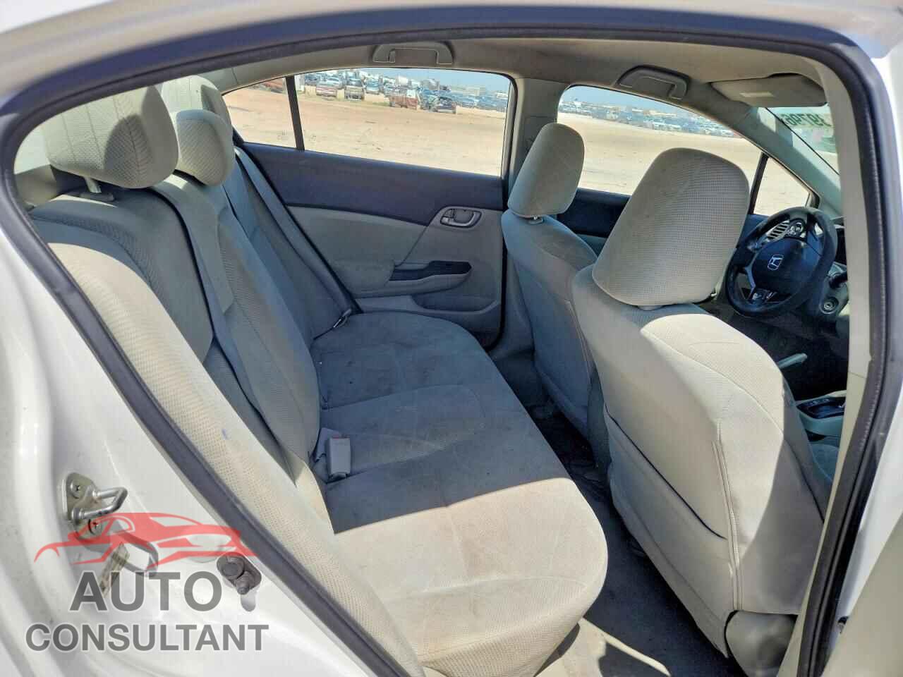 HONDA CIVIC 2012 - 19XFB2F56CE053168