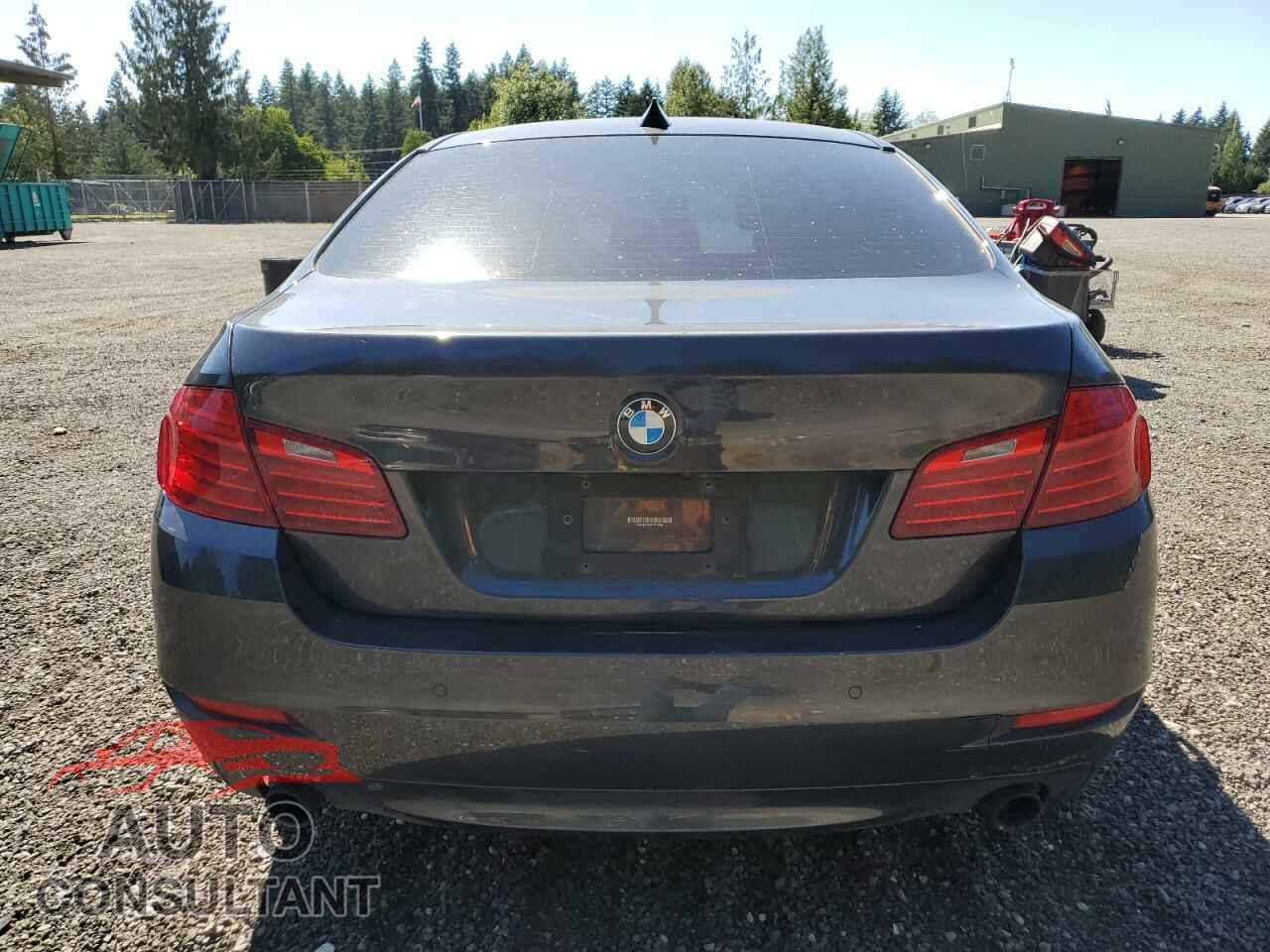 BMW 5 SERIES 2014 - WBA5B1C50ED917384