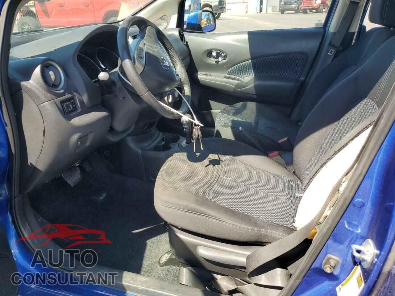 NISSAN VERSA 2014 - 3N1CE2CP3EL351047