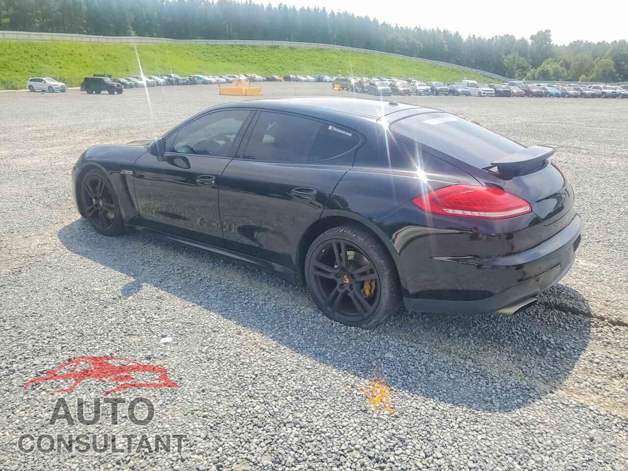 PORSCHE PANAMERA 2014 - WP0AA2A74EL005989