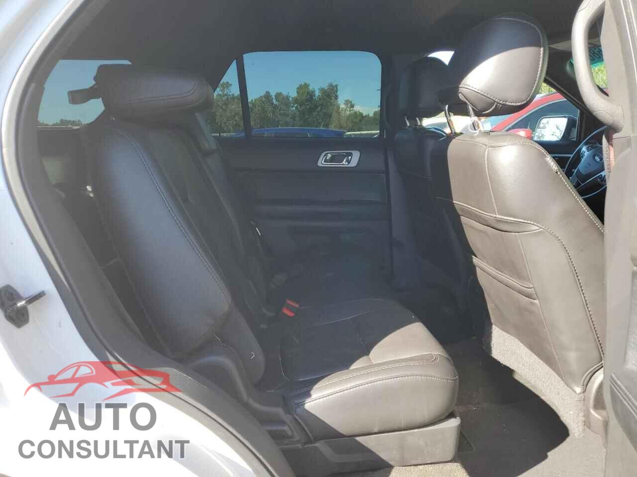 FORD EXPLORER 2014 - 1FM5K7D80EGB57210