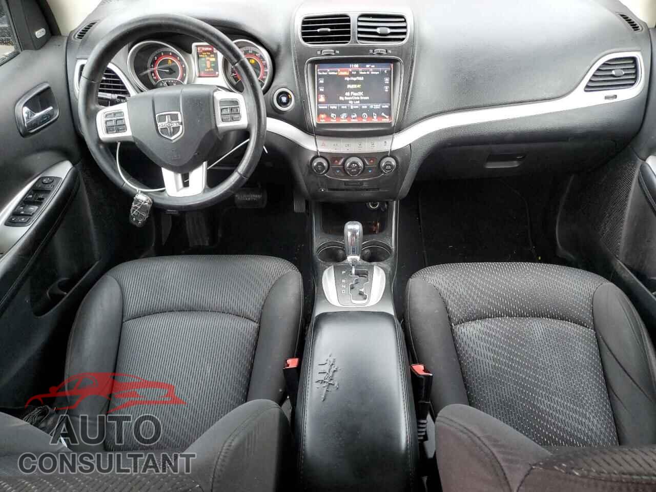 DODGE JOURNEY 2014 - 3C4PDCCG5ET260689