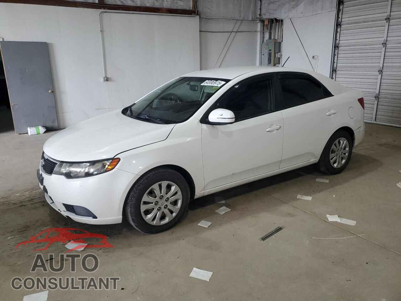 KIA FORTE 2013 - KNAFU4A27D5736364