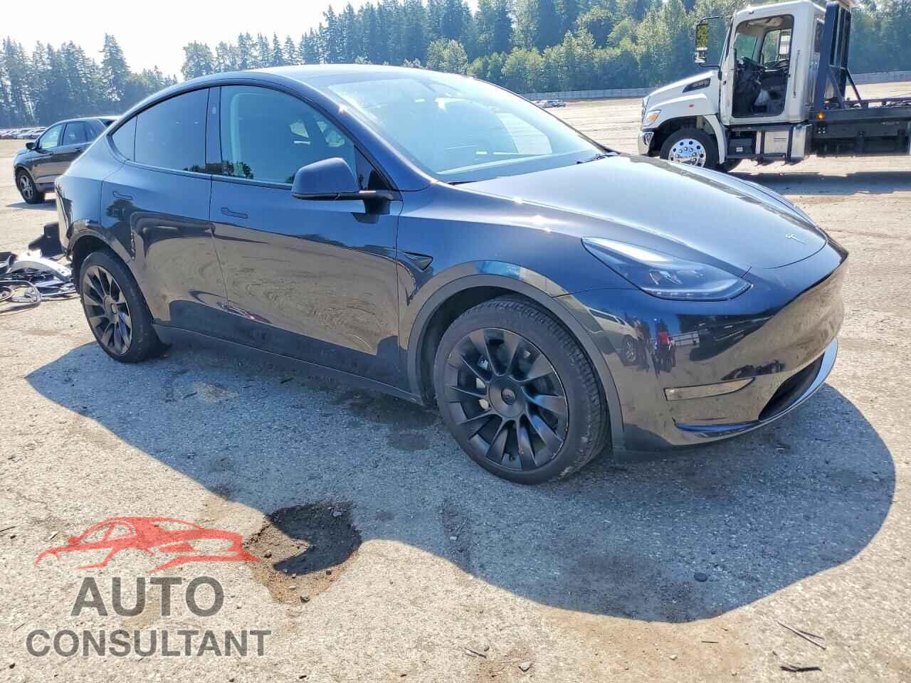 TESLA MODEL Y 2024 - 7SAYGDEE4RF013801