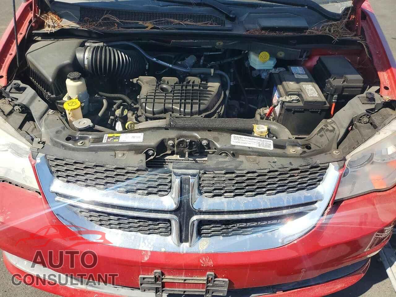 DODGE CARAVAN 2015 - 2C4RDGCG0FR603848