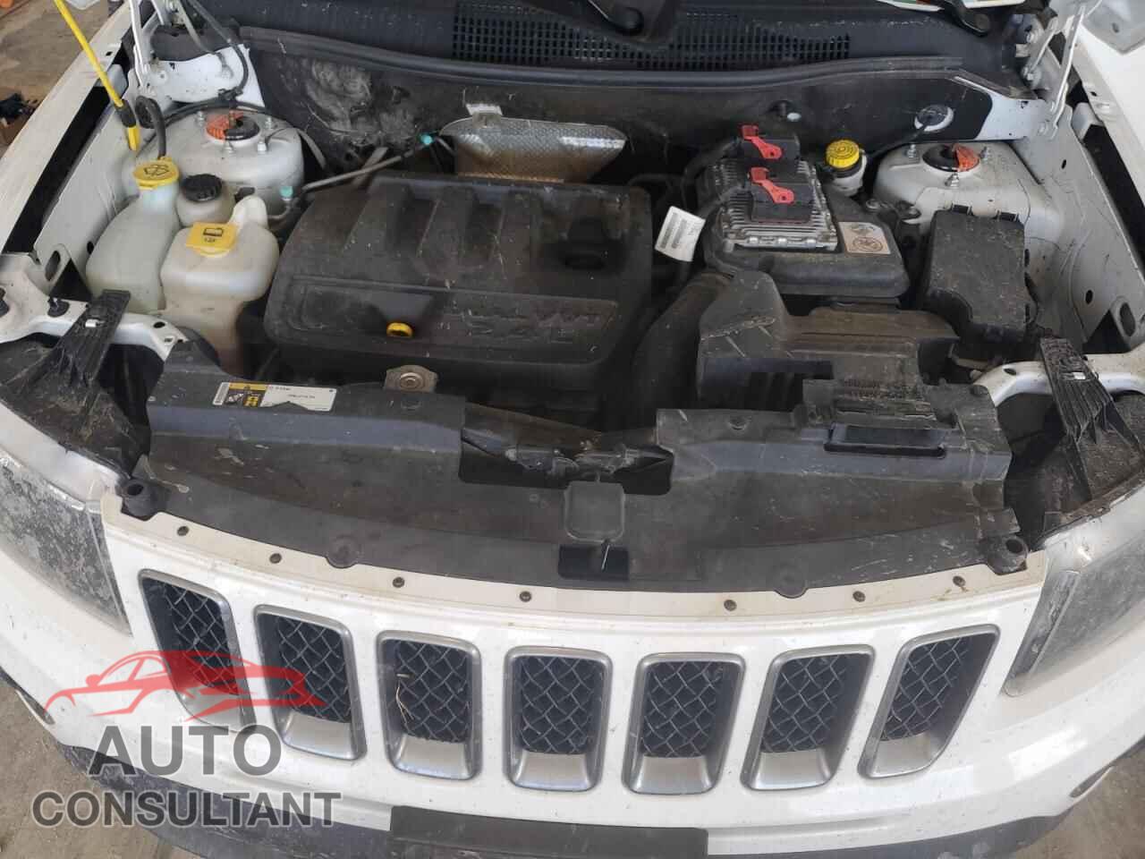 JEEP COMPASS 2016 - 1C4NJDBB9GD784206