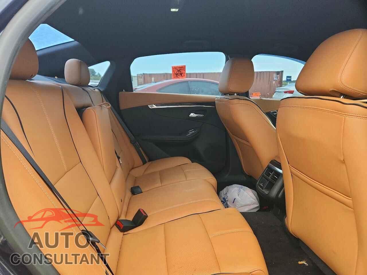 CHEVROLET IMPALA 2015 - 2G1165S32F9249561
