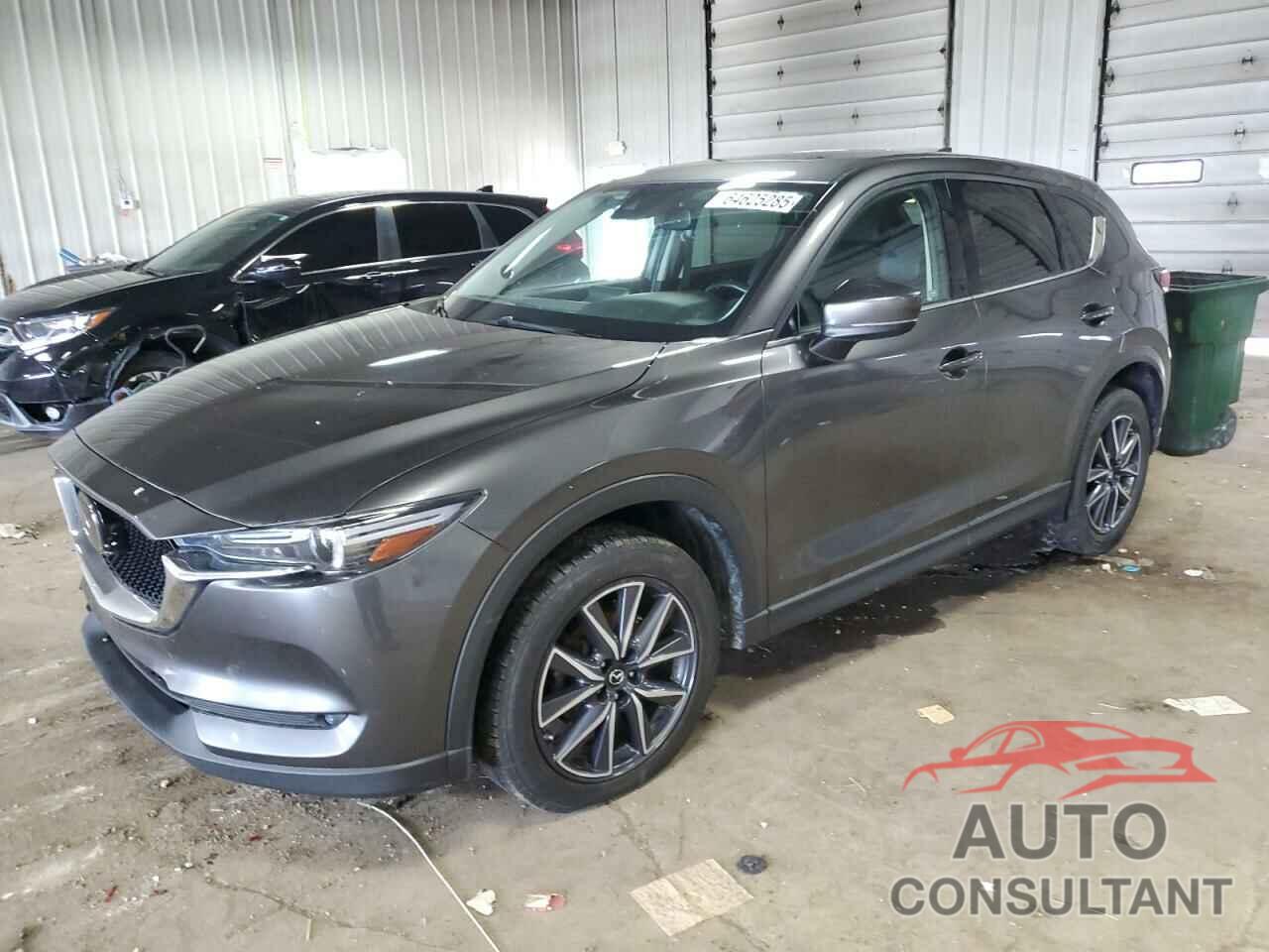 MAZDA CX-5 2017 - JM3KFBDL1H0156963