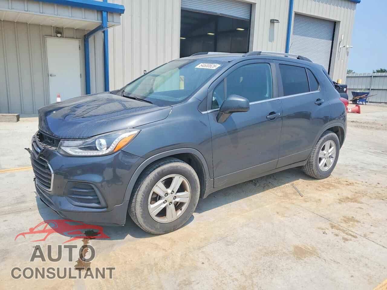 CHEVROLET TRAX 2017 - 3GNCJLSB2HL207327