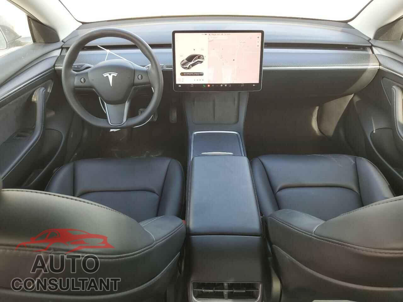 TESLA MODEL 3 2022 - 5YJ3E1EA6NF285964