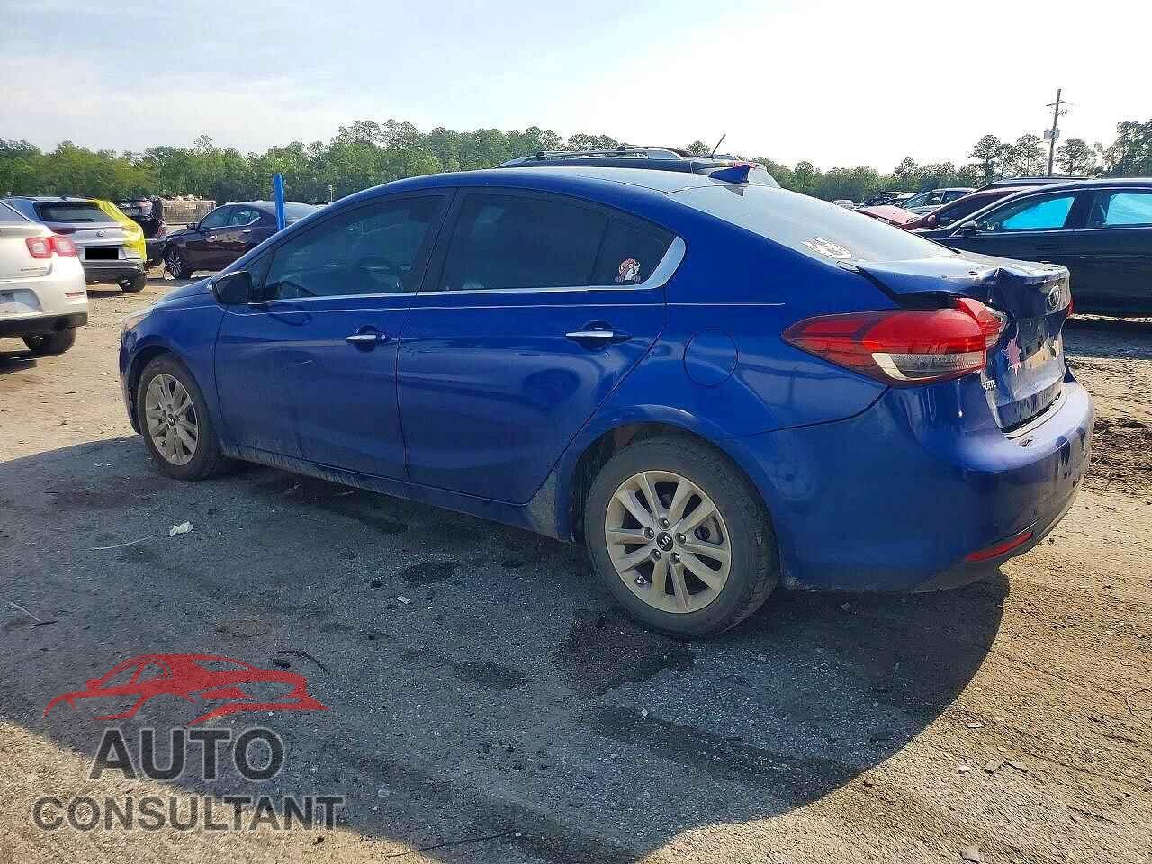 KIA FORTE 2017 - 3KPFL4A77HE103567