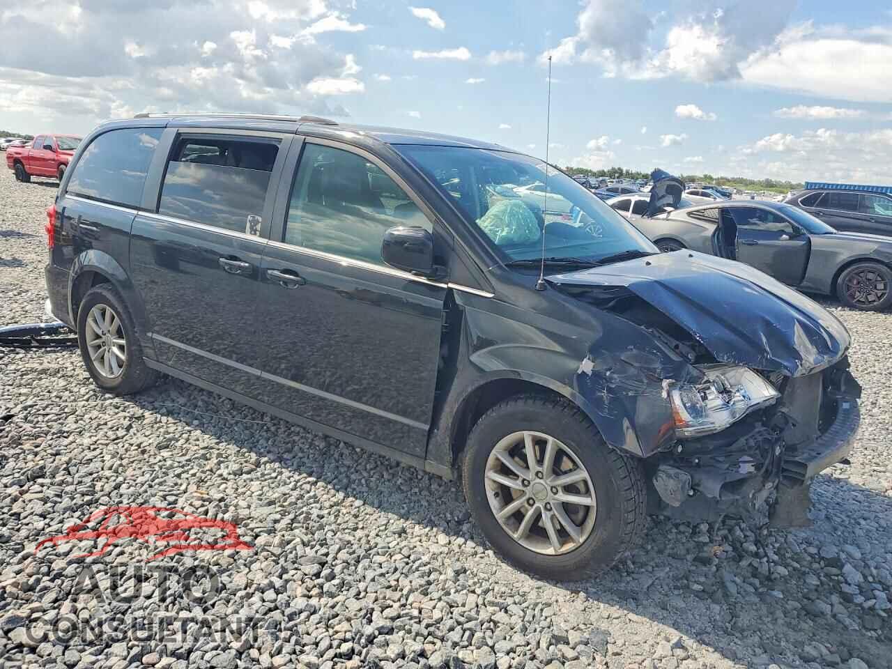 DODGE CARAVAN 2019 - 2C4RDGCG1KR790091