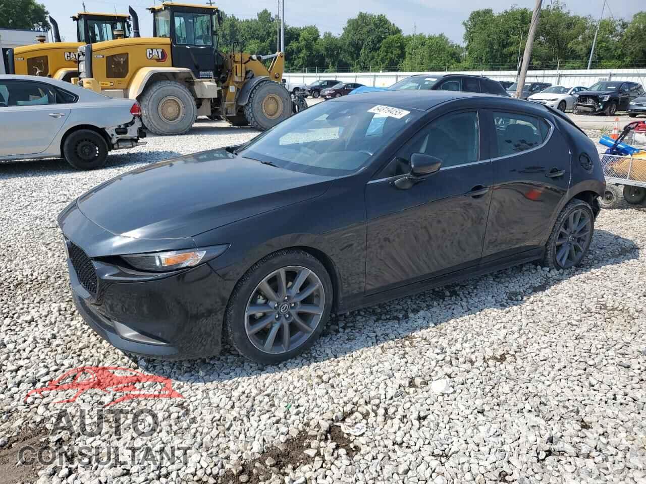 MAZDA 3 2021 - JM1BPAKL8M1337145